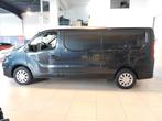 Nissan Primastar L2 H2 2.0 DCI N-CONNECTA NAVI, Auto's, Te koop, Monovolume, 5 deurs, Zwart