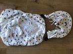 Dooky zonnekap+hoes maxicosi kleur wit, Kinderen en Baby's, Babymode-accessoires, Ophalen, Gebruikt