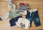 Pakket kleding pasgeborene maat 50-56, Kinderen en Baby's, Ophalen of Verzenden, Gebruikt