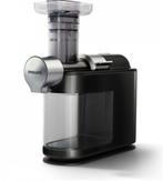 Slowjuicer Philips, Elektronische apparatuur, Juicers, Ophalen of Verzenden, Zo goed als nieuw, Elektrisch, Slowjuicer