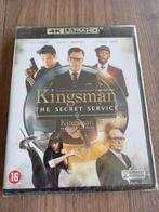 Kingsman: the secret service (2014) 4K ultra hd!, CD & DVD, Blu-ray, Enlèvement ou Envoi