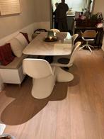 Original vintage Verner Panton dining chairs. Lot of 6., Immo