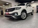 Volkswagen T-Cross 1.0 TSI Life OPF, Autos, Volkswagen, SUV ou Tout-terrain, 5 places, 70 kW, Achat