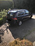 Volkswagen TOURAN, Auto's, Volkswagen, Monovolume, 4 cilinders, Blauw, 7 zetels
