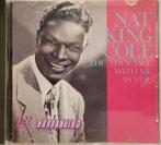 Nat King Cole The trouble with me is you, Cd's en Dvd's, Ophalen of Verzenden, Zo goed als nieuw
