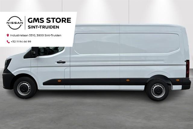 Nissan Interstar L3H2 3.5T 2,0 dCi 150 N-Connecta Uit stock, Auto's, Bestelwagens en Lichte vracht, Bedrijf, Te koop, Airconditioning