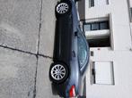 Mercedes cabrio te oudenaarde, Auto's, Cabriolet, Zwart, Particulier, 2 zetels