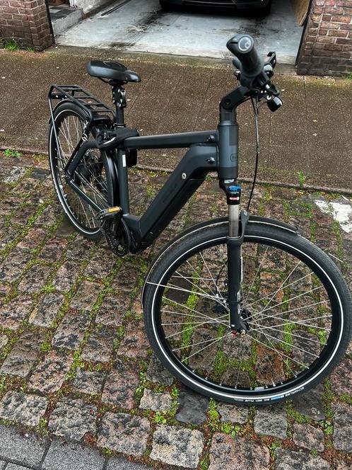 Riese & Müller Charger3 Vario met 4800 KM, Fietsen en Brommers, Elektrische fietsen, Riese & Müller, Ophalen
