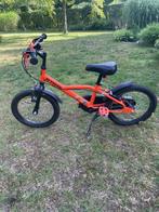 Kinderfiets B-Twin maat 16 inch, Ophalen, B-Twin