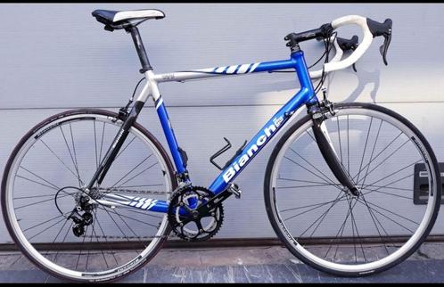 2 vélos course Bianchi prix450€ pièce 0489813734, Fietsen en Brommers, Fietsen | Racefietsen, Zo goed als nieuw, Heren, Overige merken