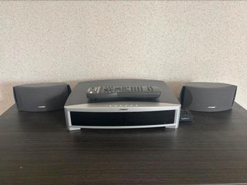 Bose 321 serie 2, Enlèvement ou Envoi, Comme neuf
