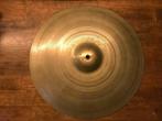 Zildjian Avedis vintage 15” hihat, Muziek en Instrumenten, Ophalen of Verzenden, Gebruikt, Overige merken