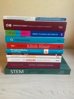 Boeken&cursussen logopedie eerste1ejaar Artevelde Hogeschool, Boeken, Studieboeken en Cursussen, Ophalen of Verzenden, Nieuw, Hogeschool