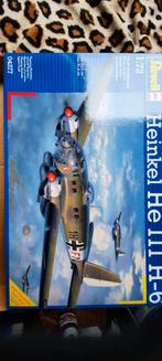 Heinkel HE 111H-6, Ophalen of Verzenden, Nieuw