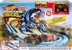 Hot Wheels Scorpion Track - 2-in-1 reuzencircuit met kleine, Kinderen en Baby's, Speelgoed | Racebanen, Ophalen of Verzenden, Elektrisch