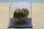 Valentino Rossi AGV helmet 2008 1:5, Ophalen of Verzenden, Nieuw, 1:5 t/m 1:8, Overige typen