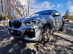 BMW X4 3.0 dAS xDrive30 M SPORT X/Pano/headup/trekhaak/, Autos, Cuir, Argent ou Gris, Achat, Entreprise