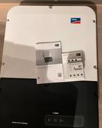 thuisbatterij omvormer SMA, Ophalen, Zo goed als nieuw, 200 wattpiek of meer