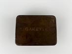 WW2 British cigarettes tin ration, Ophalen of Verzenden, Overige soorten, Overige typen