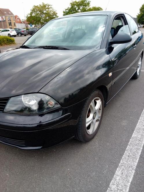 Seat Ibiza 1390i 16v 55 kw 75 pk euro 4, Auto's, Seat, Particulier, Ibiza, Airbags, Airconditioning, Bluetooth, Centrale vergrendeling