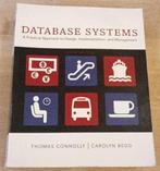 book database systems english, Ophalen of Verzenden, Gelezen