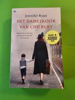 Jennifer Ryan - Het dameskoor van Chilbury, Boeken, Ophalen of Verzenden, Zo goed als nieuw, Jennifer Ryan