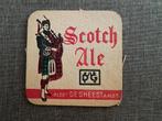 1 sous-bock Brasserie DE GHEEST - Scotch Ale, Verzamelen, Biermerken, Ophalen of Verzenden, Gebruikt, Viltje(s)