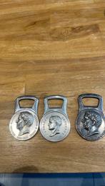 3 décapsuleur de la Maison Christofle, Enlèvement, Argent