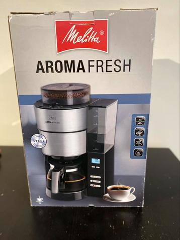 Machine a café aroma fresh Melitta 1021-01 disponible aux enchères