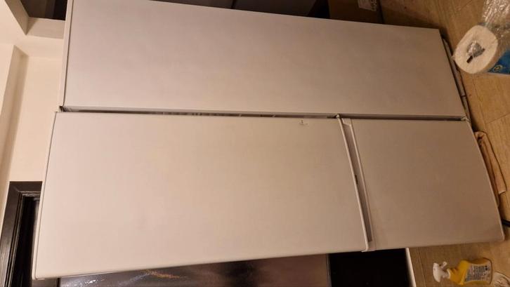 Proline PLC264WH 2021 koelkast, combikoelkast, Elektronische apparatuur, Koelkasten en IJskasten, Gebruikt, Ophalen