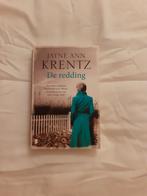 De redding  van Jayne Ann Krentz, Ophalen of Verzenden, Zo goed als nieuw