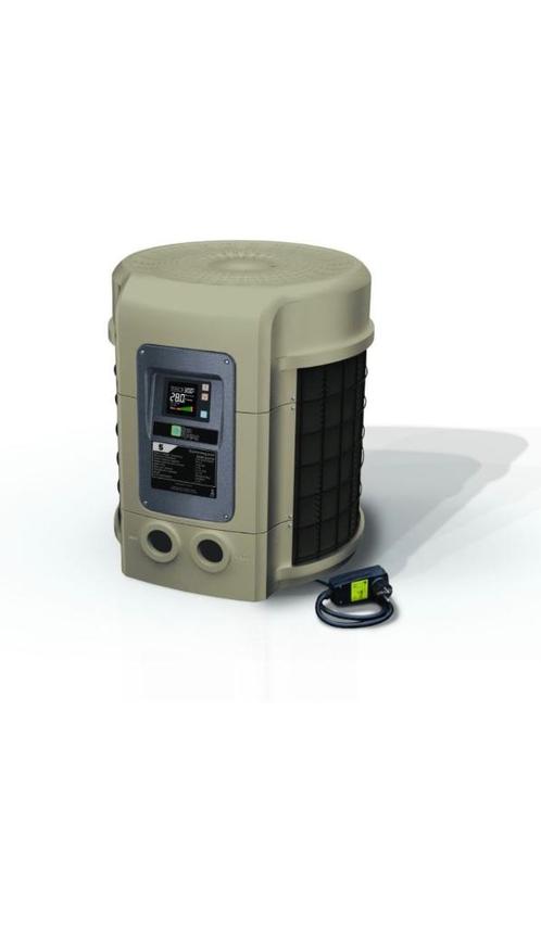 Warmtepomp zwembad Sunspring, Tuin en Terras, Zwembad-toebehoren, Gebruikt, Verwarming, Ophalen