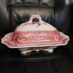 SPODE terrine, Antiquités & Art, Antiquités | Porcelaine, Enlèvement ou Envoi