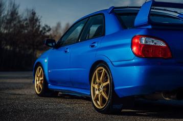 Gezocht Subaru Impreza WRX & STI Blobeye beschikbaar voor biedingen