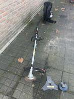 bosmaaier, Ophalen, Gebruikt, Benzine, Garden technic