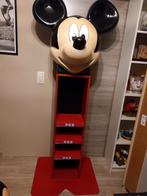 Grote Mickey Mouse Pez kast, Huis en Inrichting, Woonaccessoires | Cd- en Dvd-rekken, Ophalen of Verzenden, Zo goed als nieuw