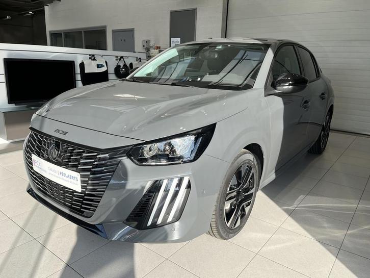 Peugeot 208 ALLURE (bj 2024), Auto's, Peugeot, Particulier, Te koop, ABS, Achteruitrijcamera, Airconditioning, Android Auto, Apple Carplay