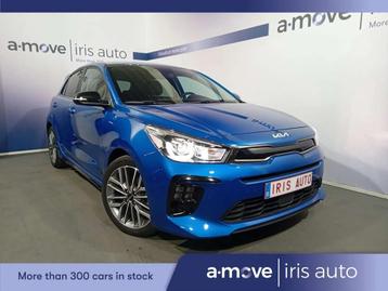 Kia Rio 1.0 T GTLINE EURO 6D | 7.000KM!| disponible aux enchères