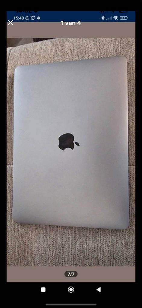 Macbook 2019 pro !, Computers en Software, Apple Macbooks, Zo goed als nieuw, MacBook, Ophalen