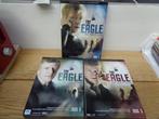 The Eagle Box 1-2-3 [6 DVD's - 12 Afleveringen], CD & DVD, DVD | Thrillers & Policiers, Détective et Thriller, Comme neuf, À partir de 12 ans