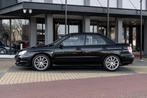 Subaru Impreza 2.5T WRX STI (bj 2006), Auto's, Lederen bekleding, 4 deurs, Gebruikt, Zwart