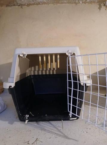 Kooi kat/knaagdier, Dieren en Toebehoren, Kooi, Zo goed als nieuw, Hamster, 75 tot 110 cm
