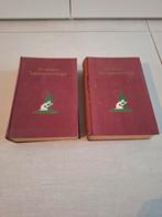 De Nieuwe Natuurgeneeswijze boeken geneeskunde jaren '20, Antiek en Kunst, Ophalen of Verzenden