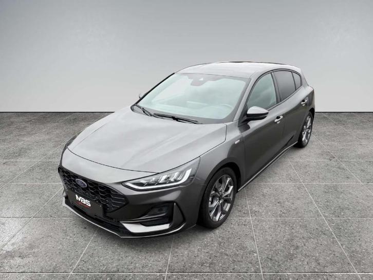 Ford Focus *1ER MAIN *ST-LINE *FEUX LED *CAMERA *SIÉGE CHAU, Auto's, Ford, Bedrijf, Te koop, Focus, ABS, Achteruitrijcamera, Adaptieve lichten
