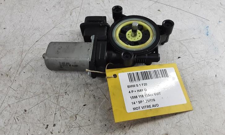 MOTOR RAAMMECHANIEK RECHTS VOOR 1 serie (F20) (71015003), Auto-onderdelen, Carrosserie, BMW, Voor, Rechts, Gebruikt