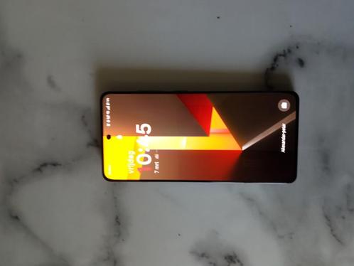 OnePlus 13R  7 dagen oud !  Ruilen me samsung 24 fe, Telecommunicatie, Mobiele telefoons | Toebehoren en Onderdelen, Nieuw, Overige merken