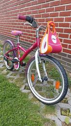 Vélo B’TWIN Mistigirl 500 – 20’’ Rose - RÉVISÉ !, Fietsen en Brommers, Ophalen, Gebruikt, 20 inch