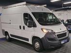 Peugeot Boxer 2.0 BlueHDi L2H2 * PREMIUM PACK * 1ER PROP. *, Auto's, Bestelwagens en Lichte vracht, Voorwielaandrijving, Stof