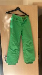 pantalon de ski quicksilver taille S 10ans, Ophalen, Zo goed als nieuw, Broek