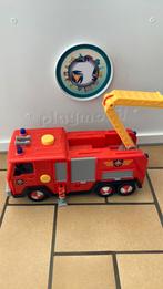 Brandweerwagen brandweerman Sam, Kinderen en Baby's, Speelgoed |Speelgoedvoertuigen, Ophalen of Verzenden, Zo goed als nieuw